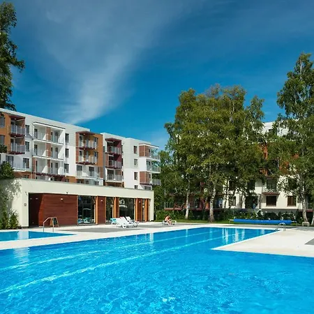Sunsea Apartment