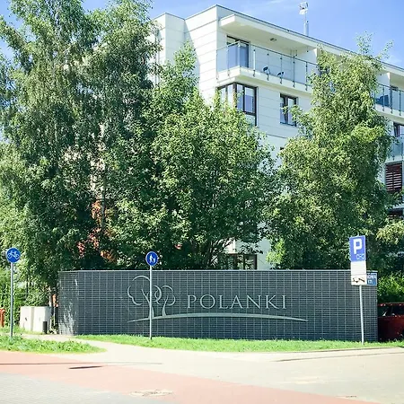 Apartment Sunsea Kolberg