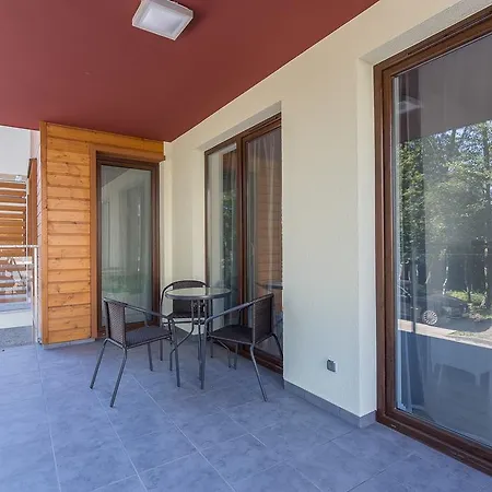 Sunsea Apartment Kolberg