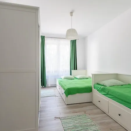 Apartament Sunsea Kołobrzeg