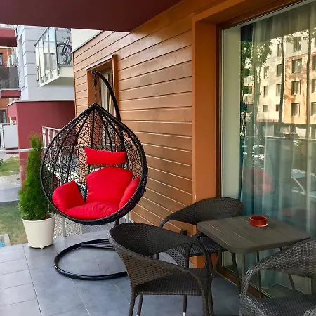 Apartament Sunsea *