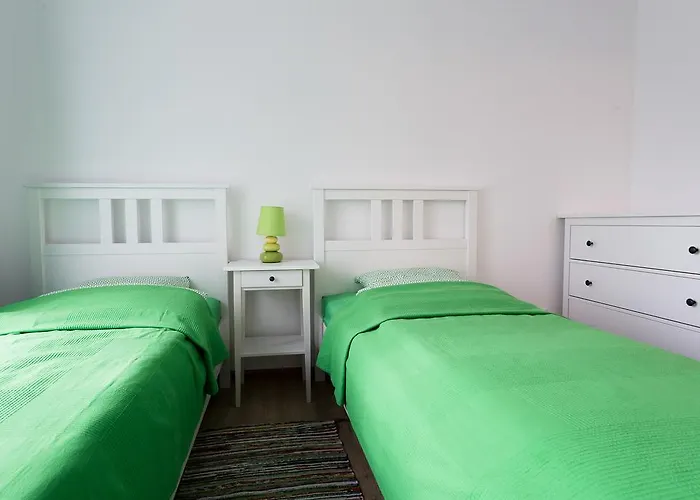 Apartment Sunsea Kolobrzeg