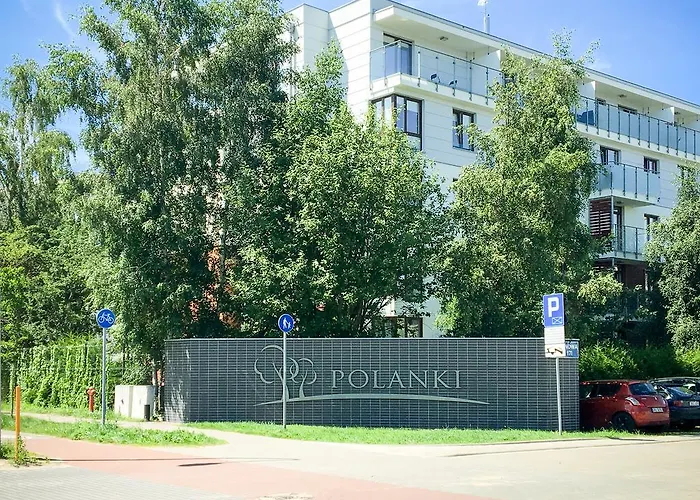 Apartment Sunsea Kolberg