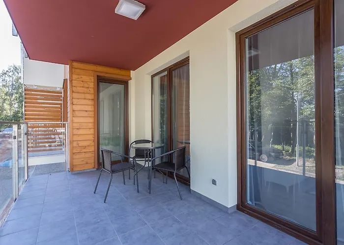 Sunsea Apartment Kolberg